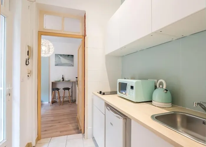 Lägenhet Centre-ville Sur Cour Toulouse